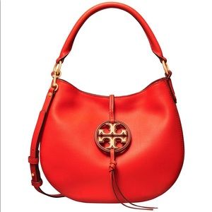 Tory Burch Miller Mini Hobo - Bright Samba